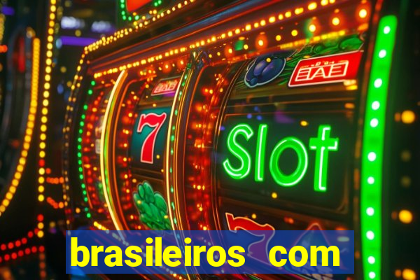 brasileiros com mais gols na carreira